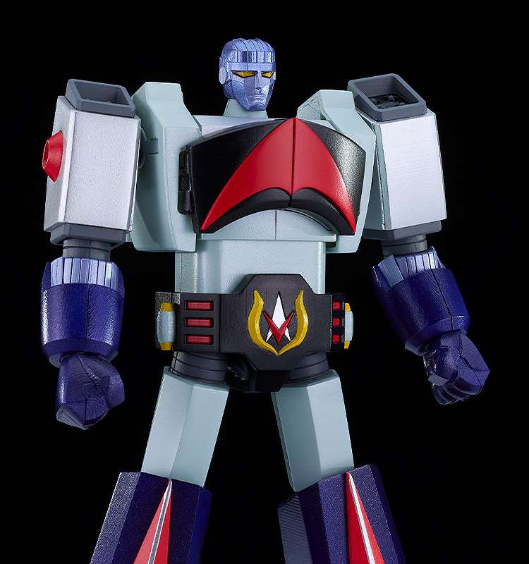 GOODSMILE WAKUSEI ROBO DANGUARD ACE MODEROID DANGUARD A MODEL KIT