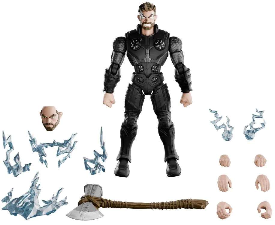 BLOKEES MARVEL INFINITY SAGA THOR CHAMPION CLASS MODEL KIT