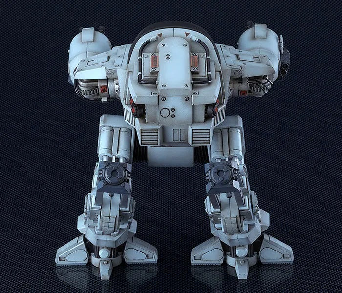 GOODSMILE ROBOCOP ED-209 MODEROID MK 3RD RERUN