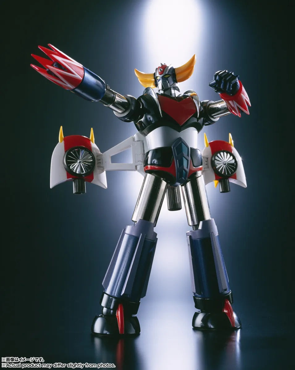 BANDAI GX-04S UFO ROBO GRENDIZER FULL SET