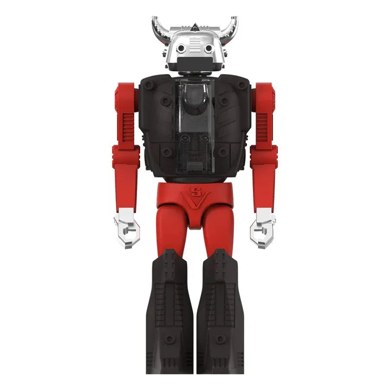 SUPER 7 MICRONAUTS WAVE 04 PHOBOS REACTION+ FIGURE