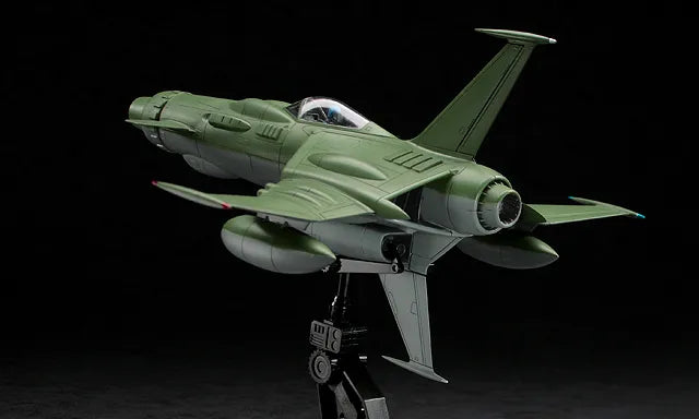 HASEGAWA CAPTAIN HARLOCK SPACE WOLF-190 1/72 MK