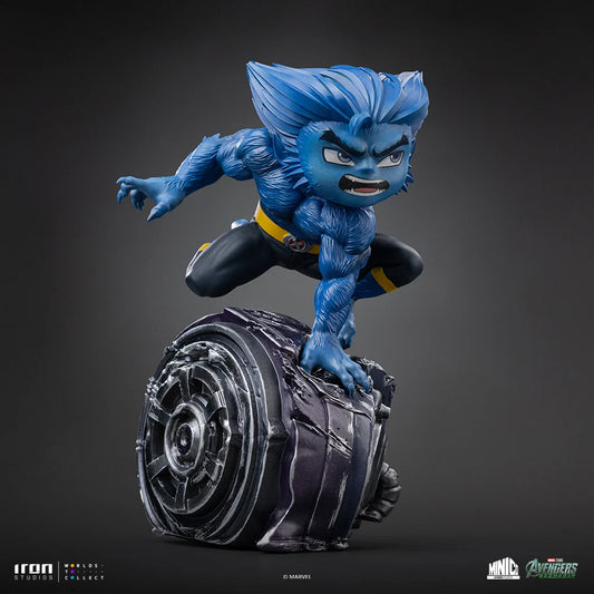 IRON STUDIOS AVENGERS: DOOMSDAY BEAST MINICO