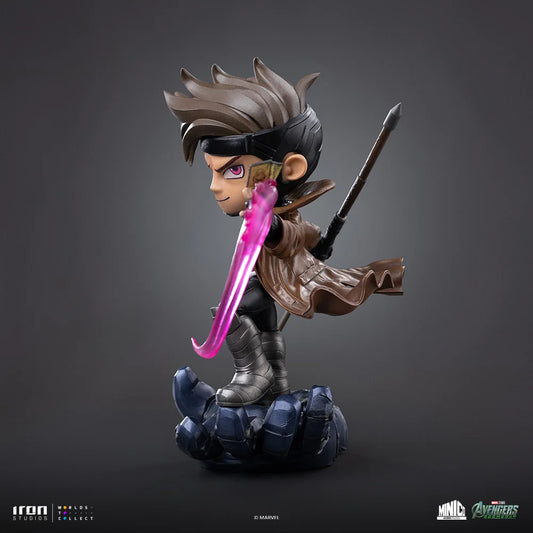 IRON STUDIOS AVENGERS: DOOMSDAY GAMBIT MINICO