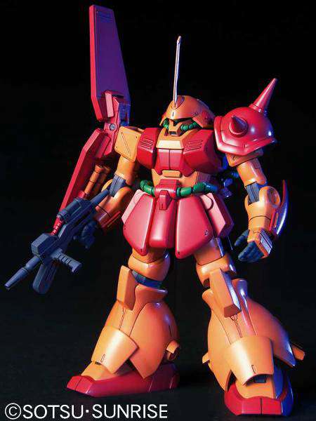 BANDAI MODEL KIT HGUC RMS-108 MARASAI 1/144