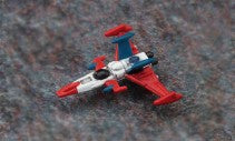 HASEGAWA CAPTAIN HARLOCK SPACE PIRATE BATTLESHIP ARCADIA PHANTOM DEATH SHADOW 1/1500 MK