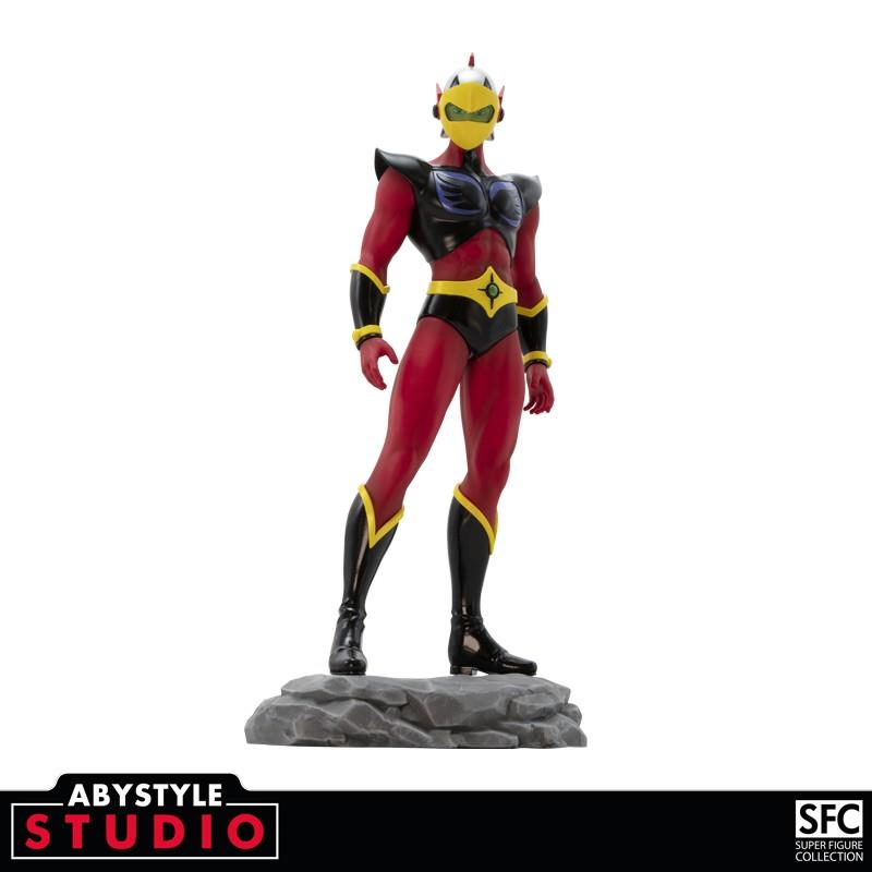 ABYSTYLE GRENDIZER GOLDRAKE DUKE FLEED FIGURE ABYSTYLE
