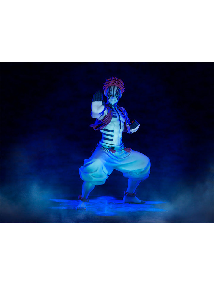 ANIPLEX DEMON SLAYER AKAZA 1/8 FIGURE ANIPLEX