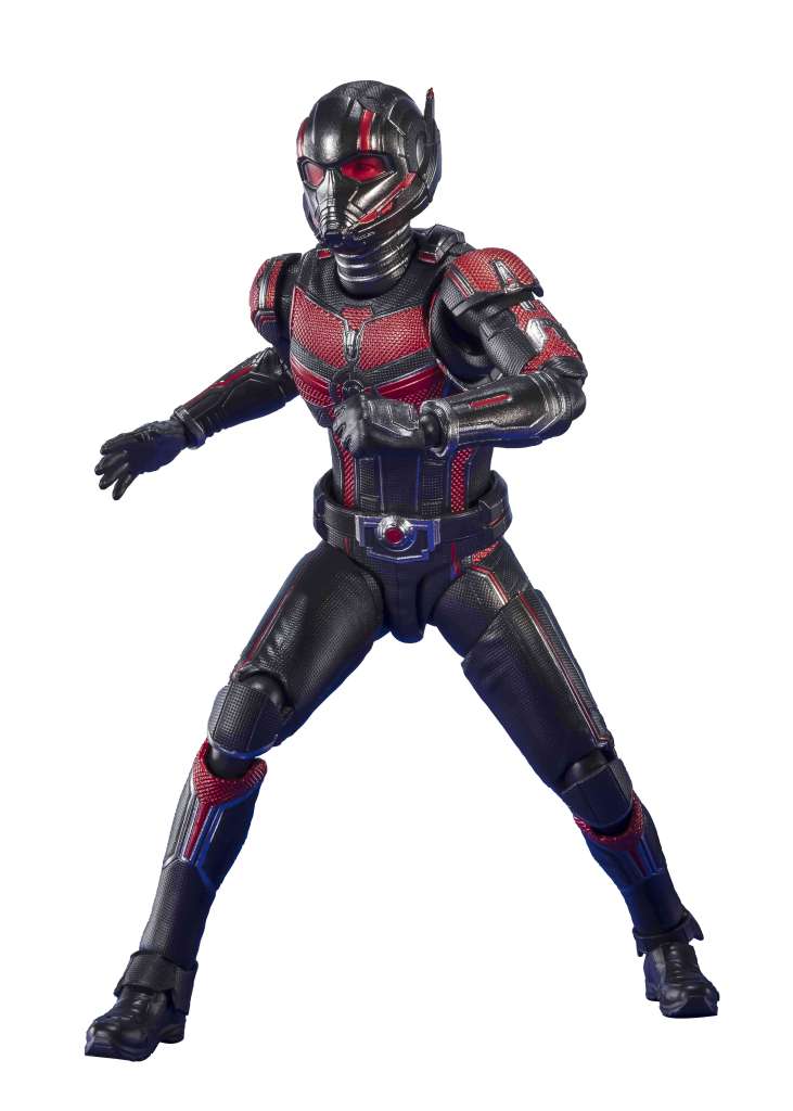 BANDAI ANT-MAN AND THE WASP QUANTUMANIA ANT-MAN SHF BANDAI