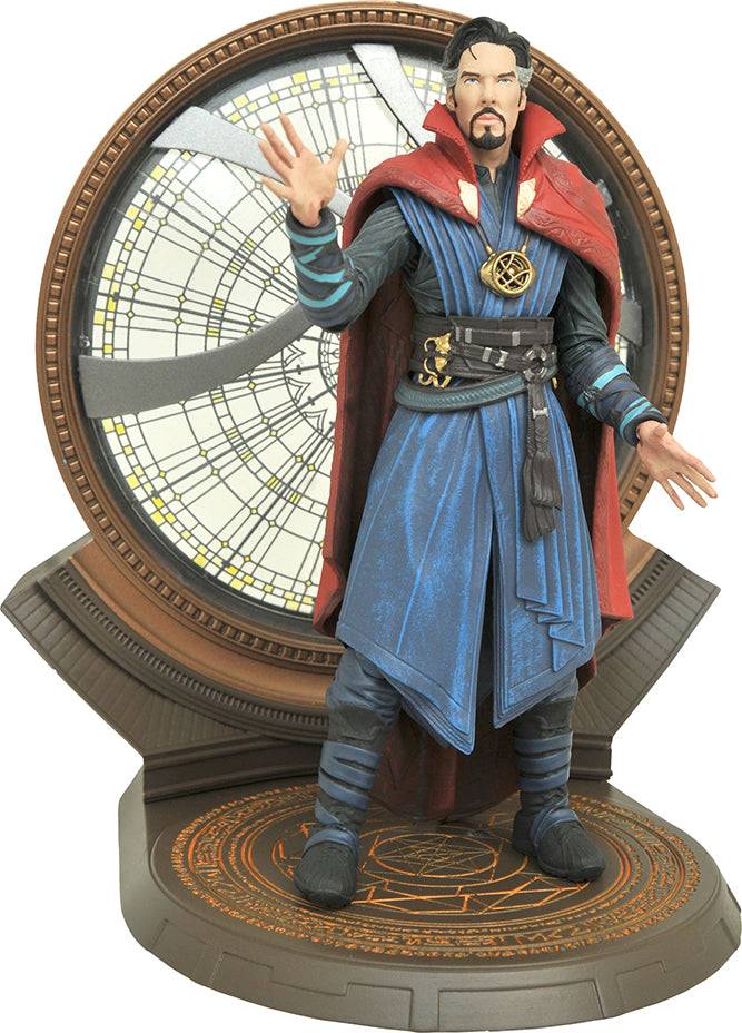 DIAMOND SELECT MARVEL SELECT DR STRANGE NEL MULTIVERSO DELLA FOLLIA DIAMOND SELECT