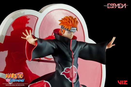 ESPADA NARUTO SHIPPUDEN PAIN WALL STATUA ESPADA