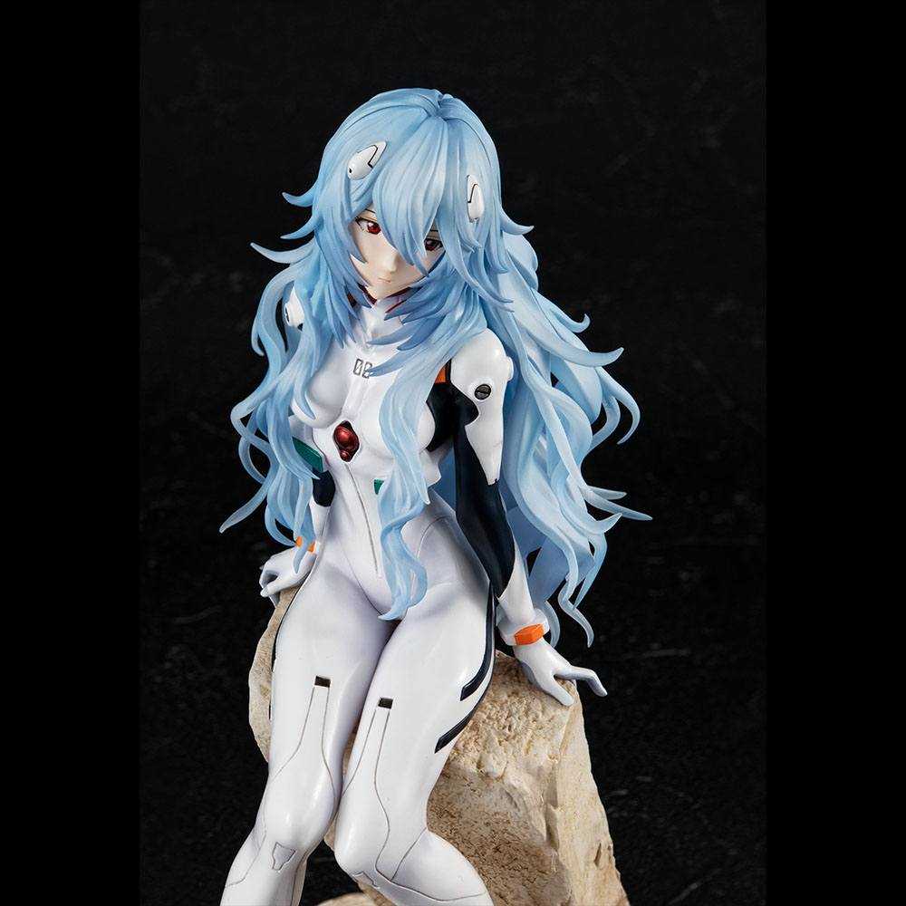 EVANGELION 3.0+1.0 THRICE UPON TIME REI AYANAMI MEGAHOUSE