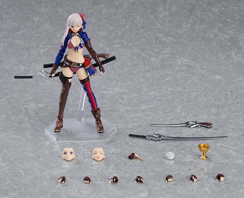 FATE GRAND ORDER BERSERKER MIYAMOTO MUSASHI MAXFACTORY