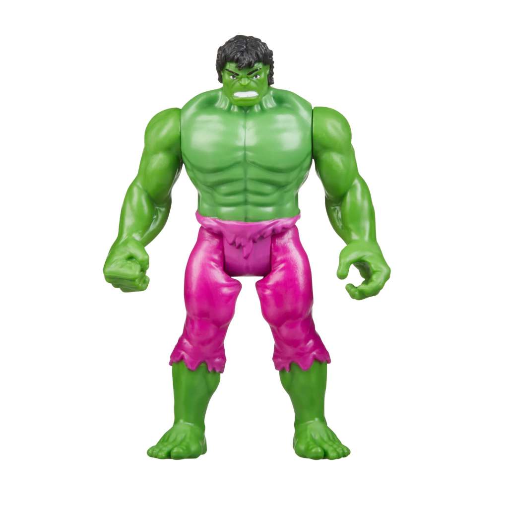 HASBRO MARVEL LEGENDS RETRO HULK HASBRO