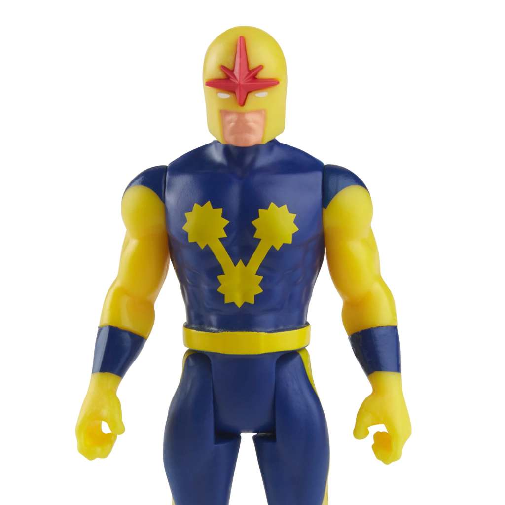 HASBRO MARVEL LEGENDS RETRO NOVA HASBRO