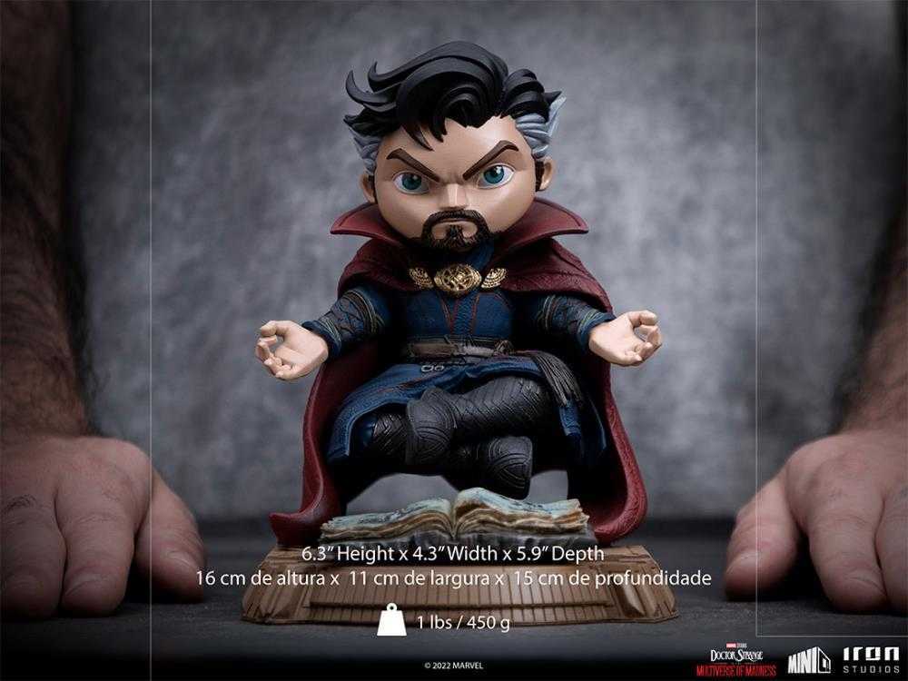 IRON STUDIOS DOTTOR STRANGE 2 STEPHEN STRANGE MINICO IRON STUDIOS