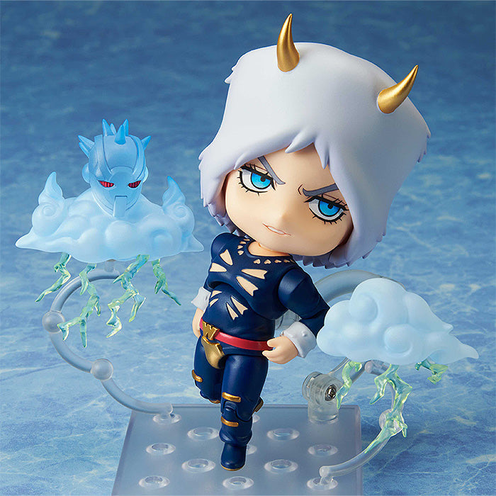 MEDICOS JOJO BIZARRE ADVENTURE WEATHER REPORT NENDOROID MEDICOS