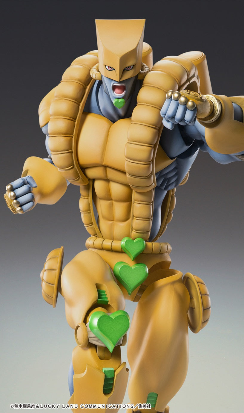 MEDICOS JOJO'S BIZARRE ADVENTURE 3 THE WORLD CHOZOKADO BIG ACTION FIGURE MEDICOS