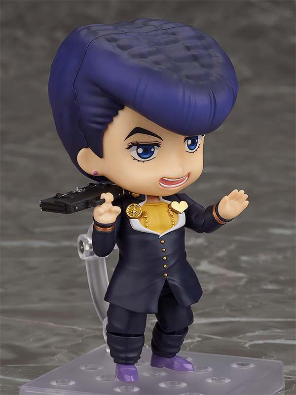 MEDICOS JOJO'S BIZARRE ADVENTURE JOSUKE HIGA NENDOROID RERUN MEDICOS