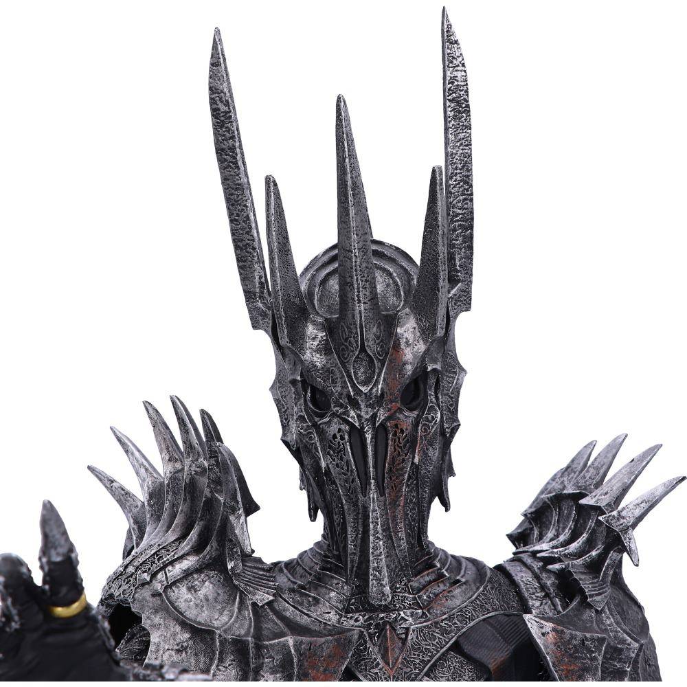 NEMESIS NOW LORD OF THE RING SAURON BUSTO – Sistemahobby