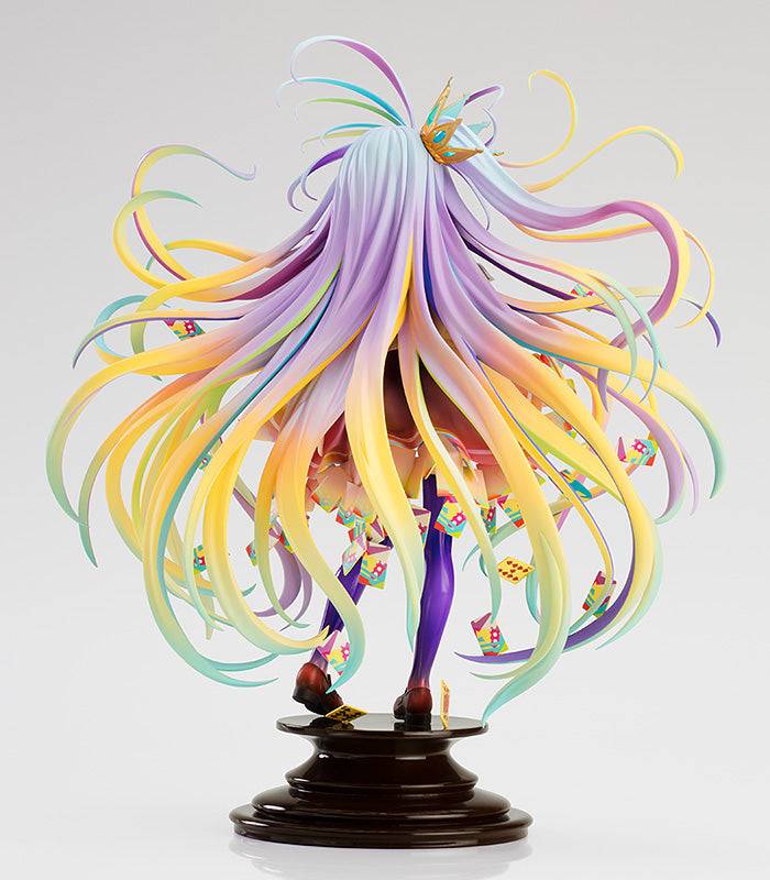 NO GAME NO LIFE SHIRO YUU KAMIYA ART WORK Sistemahobby