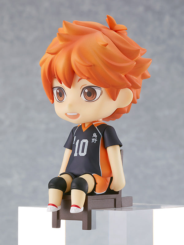 ORANGE ROUGE HAIKYU SHOYO HINATA NENDOROID SWACCHAO ORANGE ROUGE