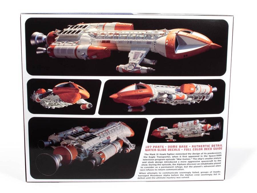 SPACE 1999 HAWK SCALA 1:48 MODEL KIT MPC
