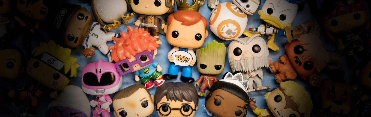 Funko Pop Sistemahobby