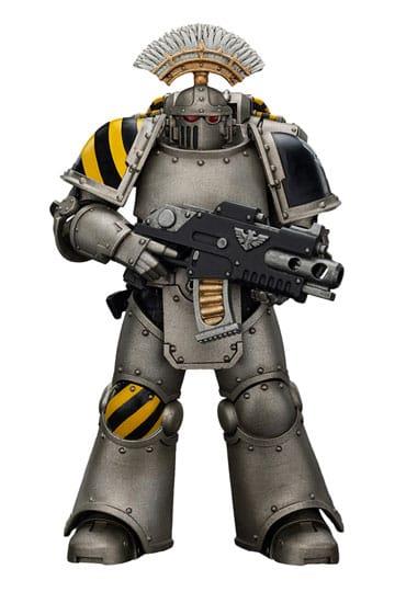 JOY TOY WH40K IRON WARRIORS MKIII TACTICAL SERGEANT