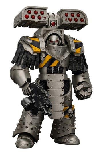 JOY TOY WH40K IRON WARRIORS TYRANT SIEGE MASTER TERMINATOR