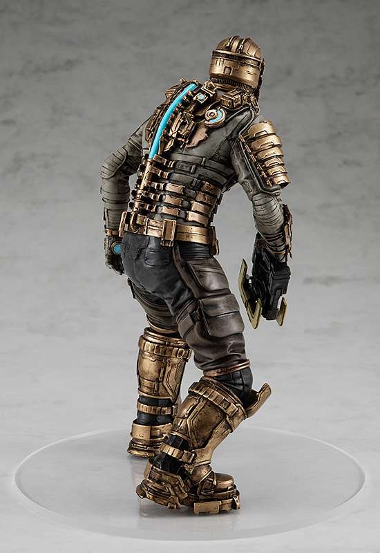 GOODSMILE DEAD SPACE ISAAC CLARKE PUP RE-RUN