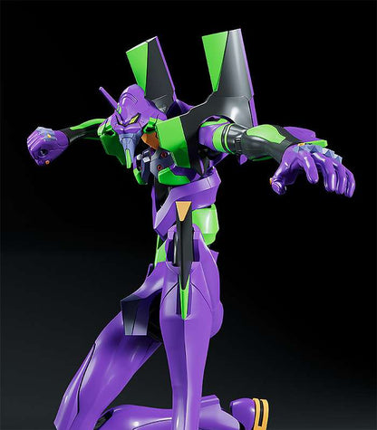 GOODSMILE REBUILD EVANGELION UNIT-01 MODEROID MODEL KIT 3RD RUN