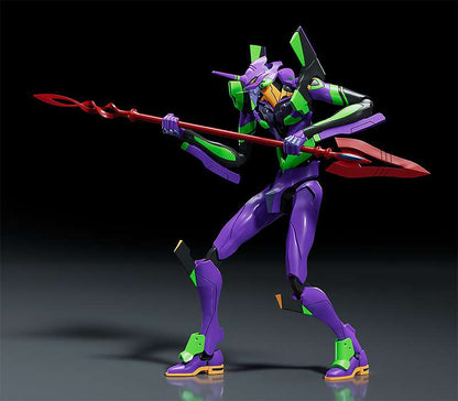 GOODSMILE REBUILD EVANGELION UNIT-01 MODEROID MODEL KIT 3RD RUN