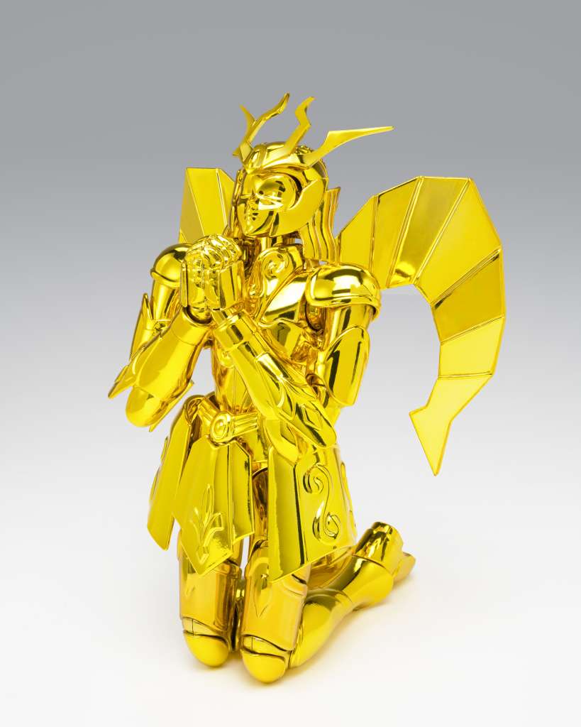 BANDAI SAINT CLOTH MYTH EX VIRGO SHUN INHERITOR OF GOD CLOTH