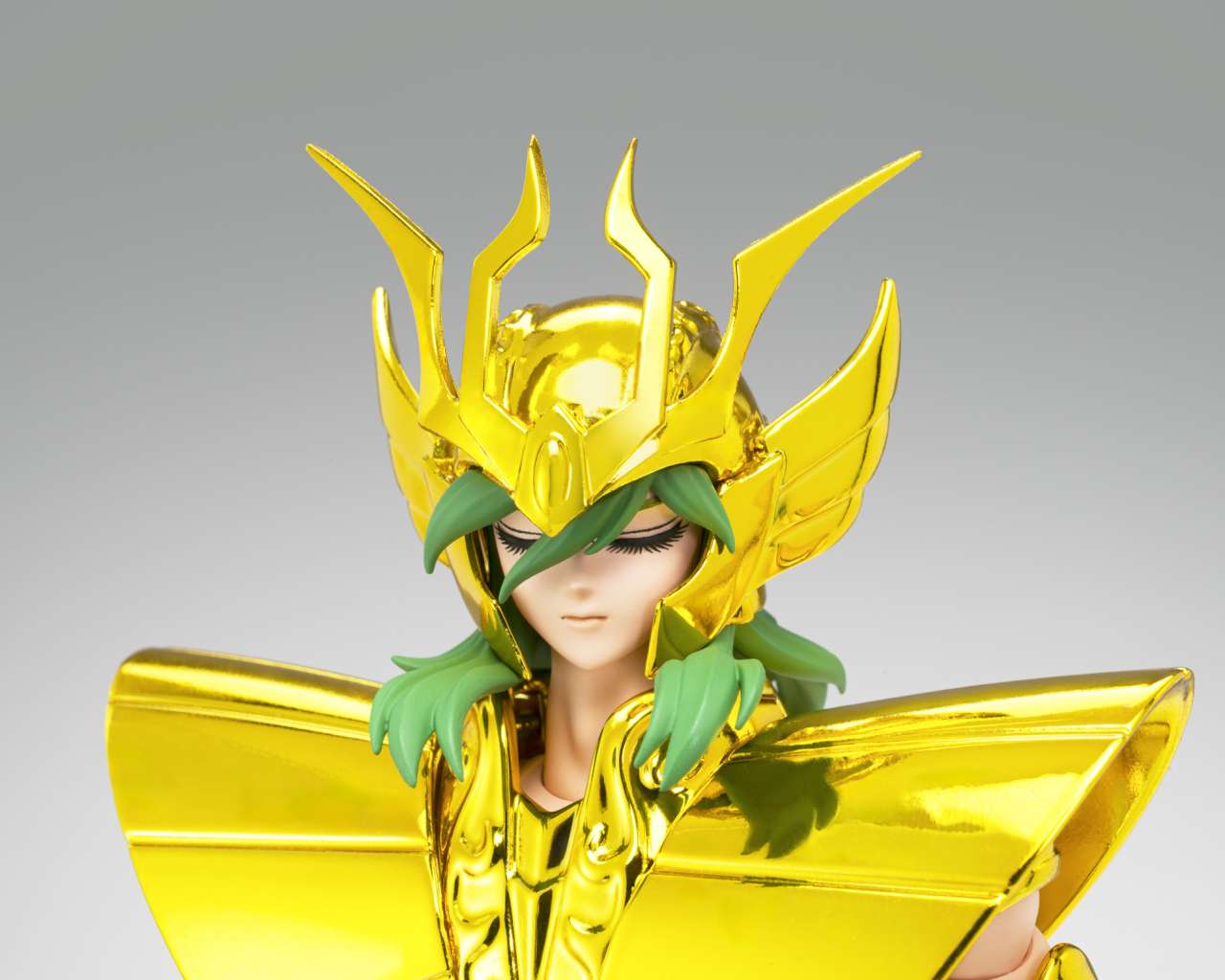 BANDAI SAINT CLOTH MYTH EX VIRGO SHUN INHERITOR OF GOD CLOTH