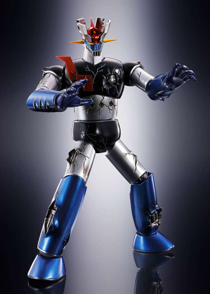 BANDAI GX-105D MAZINGER Z KAKUMEI SHINKA DAMAGED VERSION