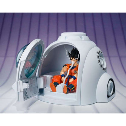 BANDAI DRAGON BALL MEDICAL MACHINE SHF