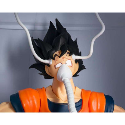 BANDAI DRAGON BALL MEDICAL MACHINE SHF