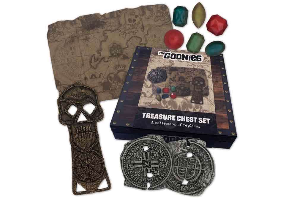 FANATTIK THE GOONIES - LIMITED EDITION TREASURE SET