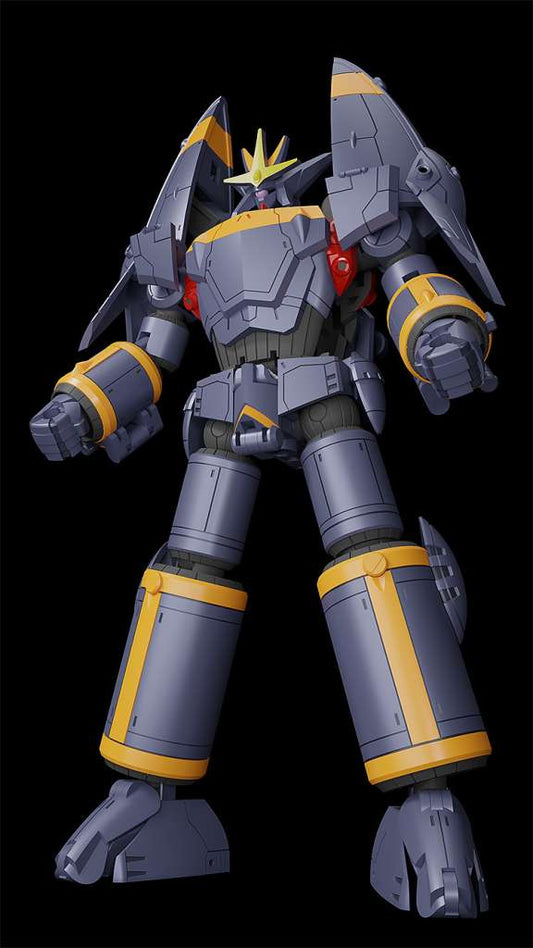 GOODSMILE GUNBUSTER MODEROID MINIATURE COMBINING & TRANFSORMING MODEL KIT