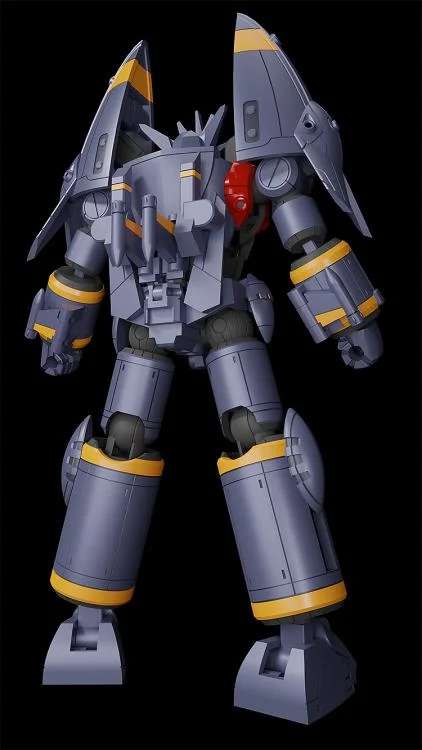 GOODSMILE GUNBUSTER MODEROID MINIATURE COMBINING & TRANFSORMING MODEL KIT