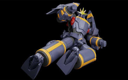 GOODSMILE GUNBUSTER MODEROID MINIATURE COMBINING & TRANFSORMING MODEL KIT