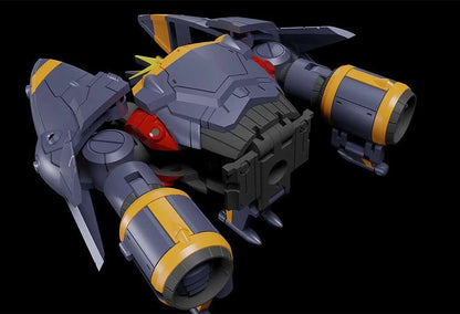 GOODSMILE GUNBUSTER MODEROID MINIATURE COMBINING & TRANFSORMING MODEL KIT