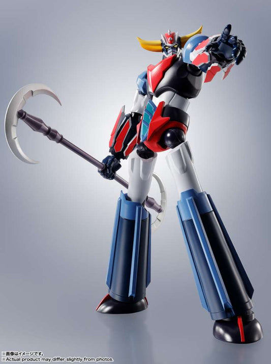 BANDAI ROBOT SPIRITS SIDE SUPER GRENDIZER U ACTION FIGURE