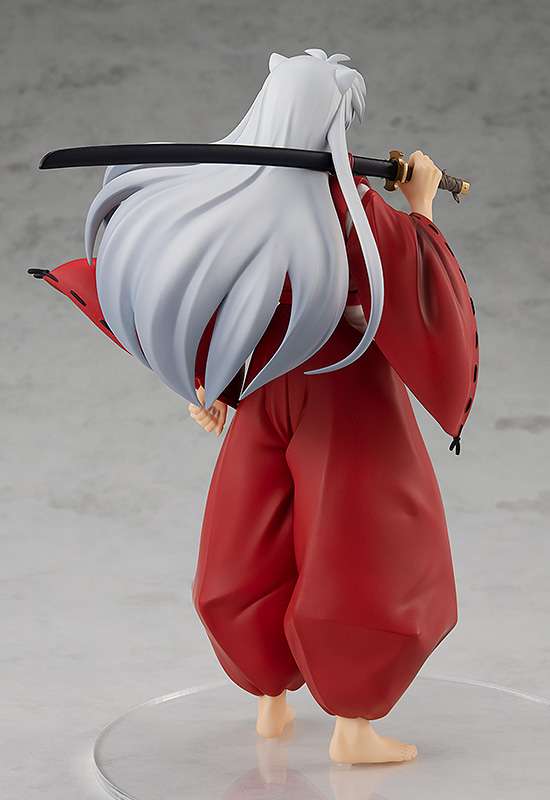 GOODSMILE INUYASHA POP UP PARADE RERUN