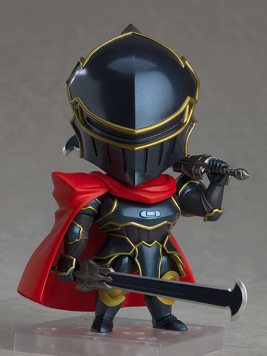 GOODSMILE ORVERLORD DARK HERO MOMON NENDOROID