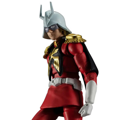 MEGAHOUSE GMG COLLECTION 02 PRINCIPALITY OF ZEON CHAR AZNABLE AF