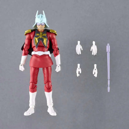 MEGAHOUSE GMG COLLECTION 02 PRINCIPALITY OF ZEON CHAR AZNABLE AF