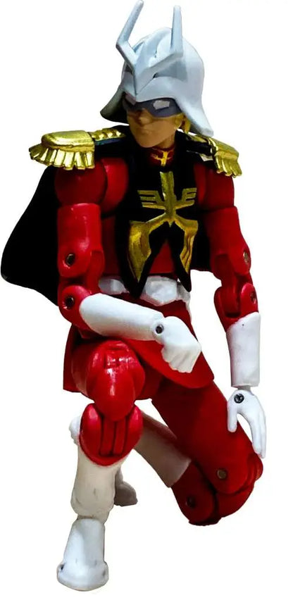 MEGAHOUSE GMG COLLECTION 02 PRINCIPALITY OF ZEON CHAR AZNABLE AF