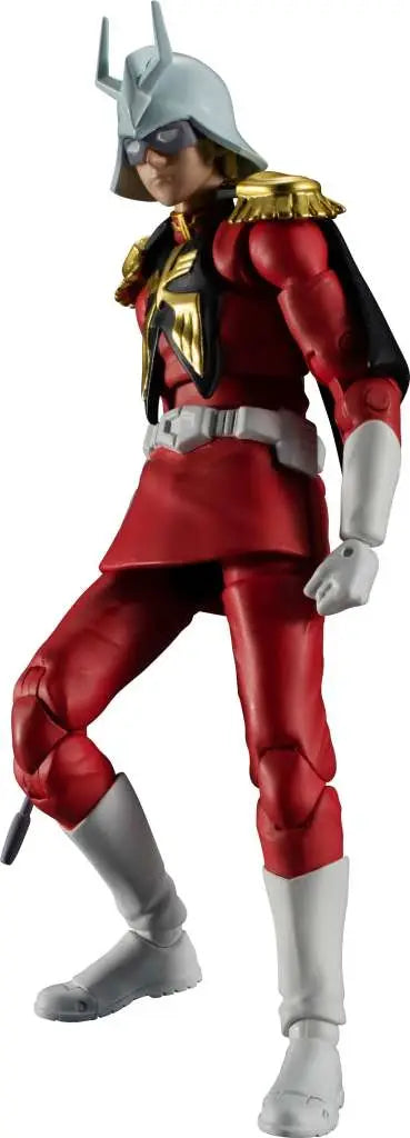 MEGAHOUSE GMG COLLECTION 02 PRINCIPALITY OF ZEON CHAR AZNABLE AF